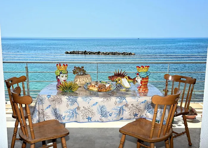 Il Borgo Sul Mare * Sciacca
