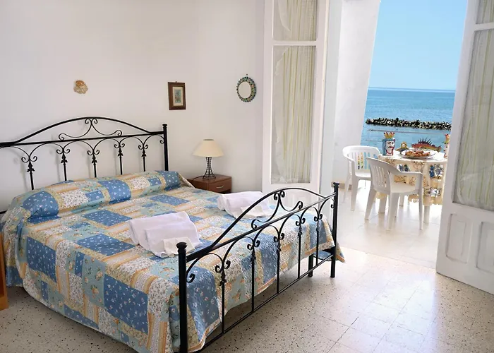 Bed and breakfast Il Borgo Sul Mare *